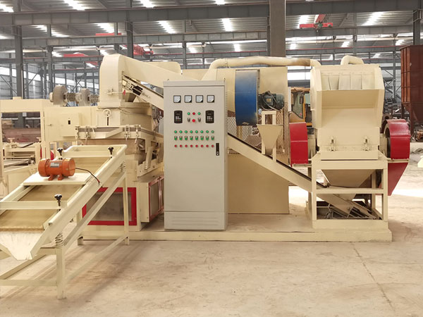 干式銅米機(jī)的構(gòu)成及產(chǎn)品優(yōu)勢(shì)