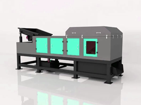 如何購買到適合自己的渦電流分選機(jī)設(shè)備?