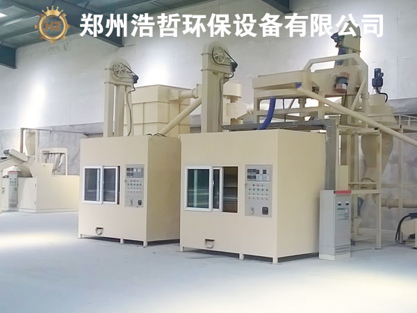 電路板回收處理設(shè)備的實(shí)際意義與工藝流程