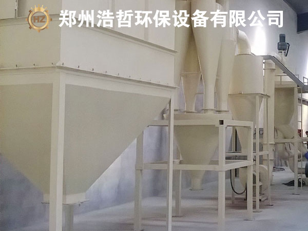 廢電路板回收設(shè)備環(huán)保無(wú)污染有關(guān)工藝規(guī)范