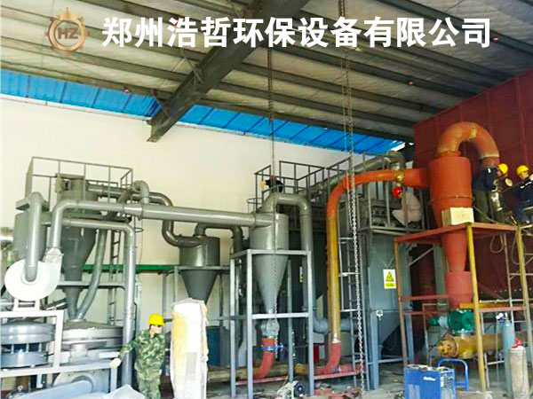 廢舊鋰電池回收處理設(shè)備實現(xiàn)無害化處理