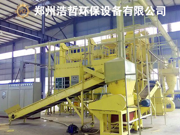 電路板回收處理設(shè)備操作指南與常見(jiàn)故障解決