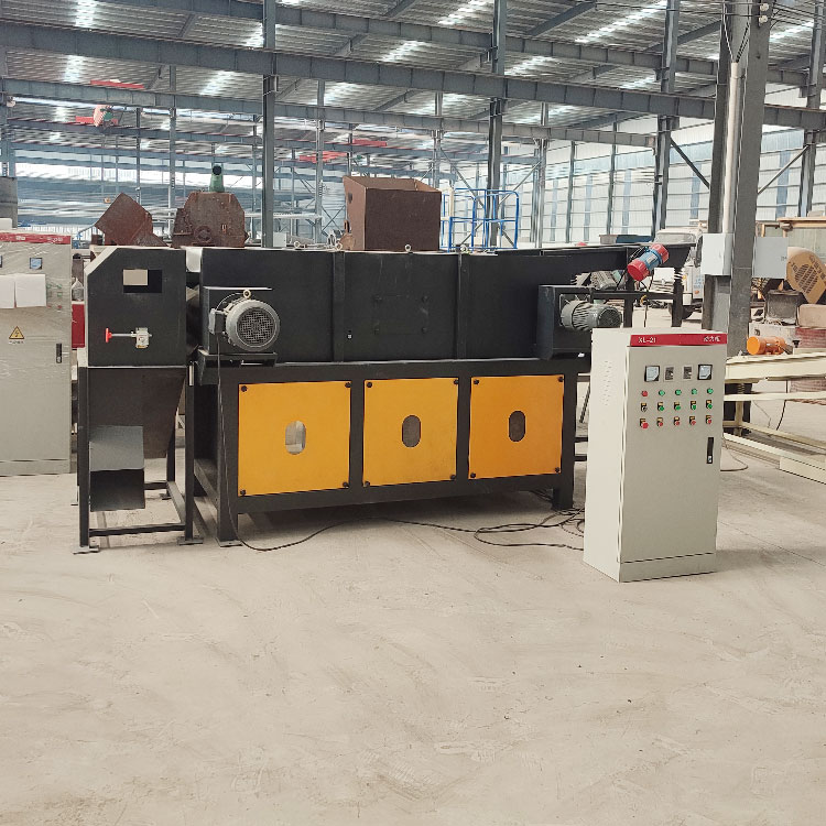 渦電流強(qiáng)磁分選設(shè)備