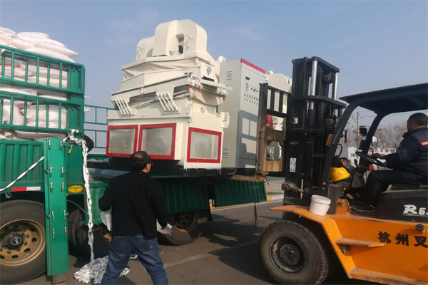 銅米機(jī)成功案例