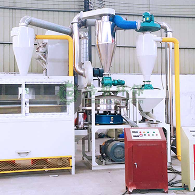 鋁塑分離設(shè)備如何分離藥片板呢？