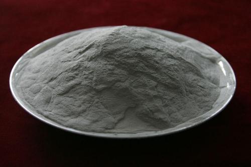 分離后的鋁粉 分離后的鋁粉