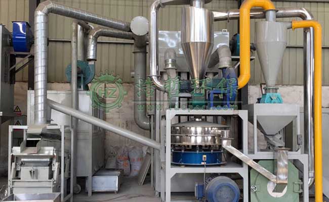 電路板破碎分離設(shè)備