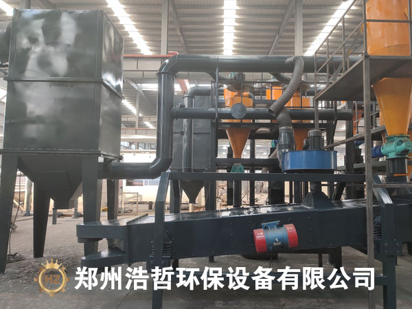 鋰電池回收設備生產(chǎn)工藝 鋰電池回收設備生產(chǎn)工藝