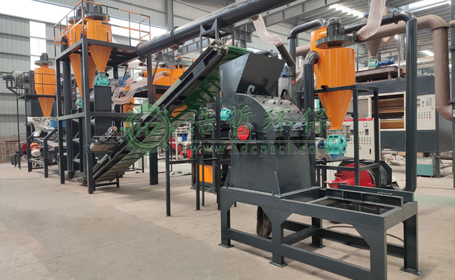 鋰電池回收處理設(shè)備對于鋰電池整個產(chǎn)業(yè)鏈具有重要意義 鋰電池回收處理設(shè)備對于鋰電池整個產(chǎn)業(yè)鏈具有重要意義