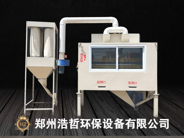 什么是靜電分選機(jī)?