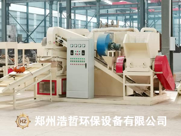 廢電線破碎分離機(jī)工藝成熟分離效果好