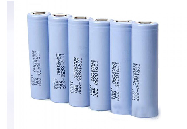 18650鋰電池