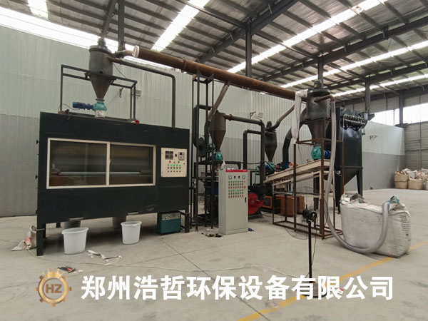 斷橋鋁屑分離設(shè)備多少錢？