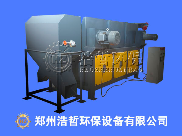 銅鋁塑料分選用渦電流分選機(jī)省時(shí)省力