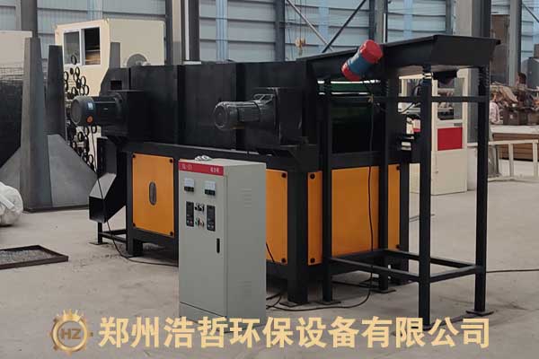 渦電流分選機(jī)為什么不能分選鐵呢？