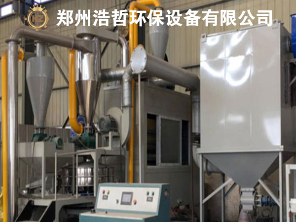 鋰電池處理設備的處理方法 鋰電池處理設備的處理方法