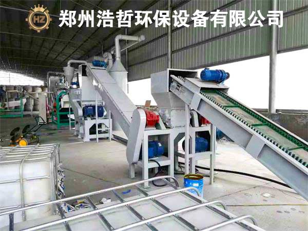 針對(duì)不同廢鋰電池的幾種不同的處理工藝流程