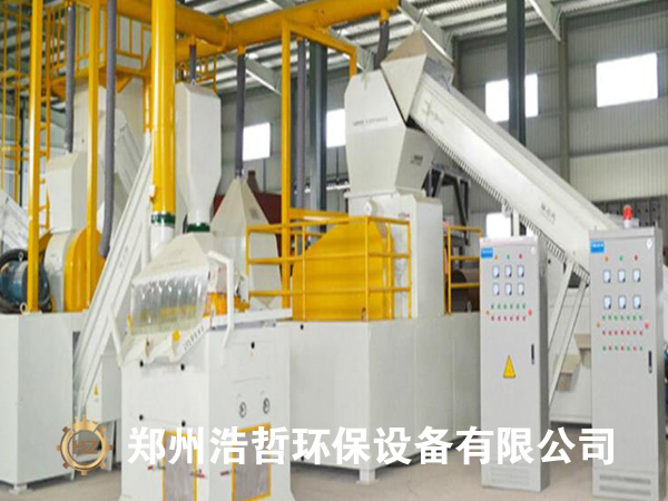 廢舊鋰電池回收處理設(shè)備的長遠(yuǎn)發(fā)展意義