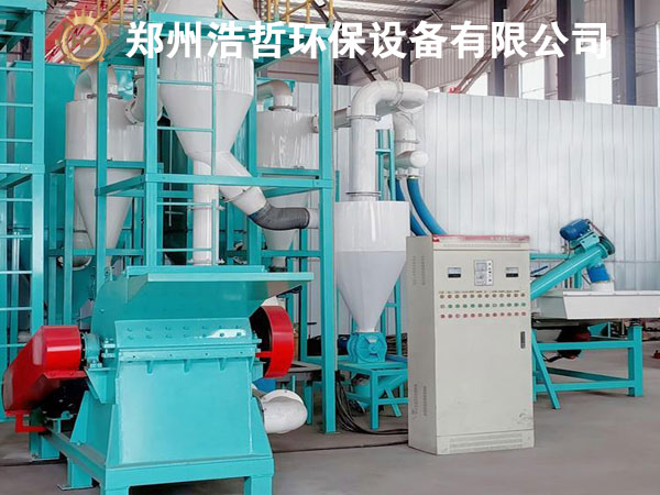 鋰電池回收處理設(shè)備回收工藝以及回收價值