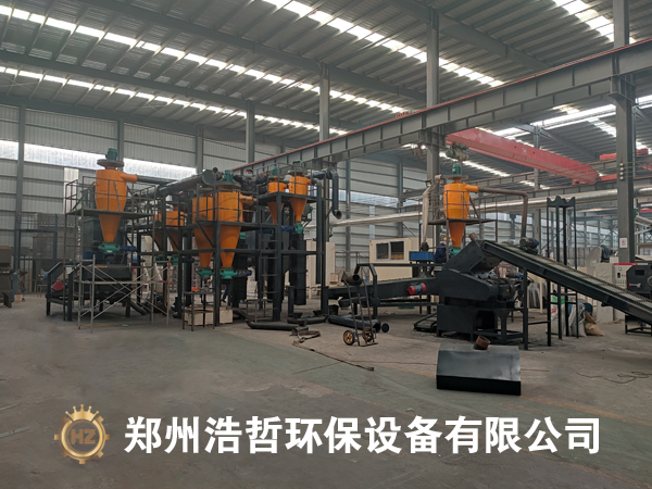 廢動力鋰電池回收設(shè)備的重要性