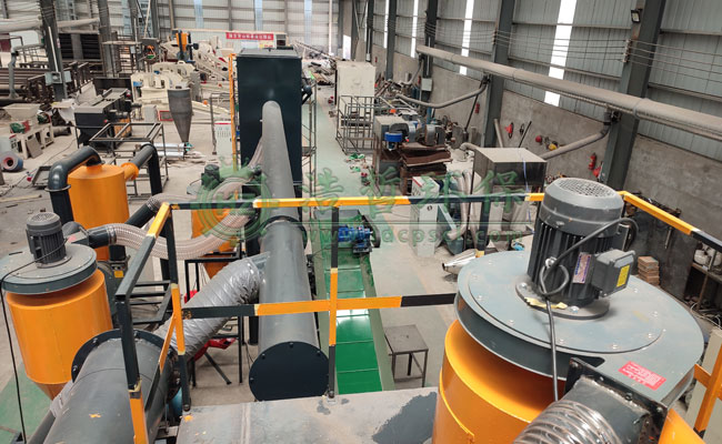 固廢分選裝備不了解要如何選呢？